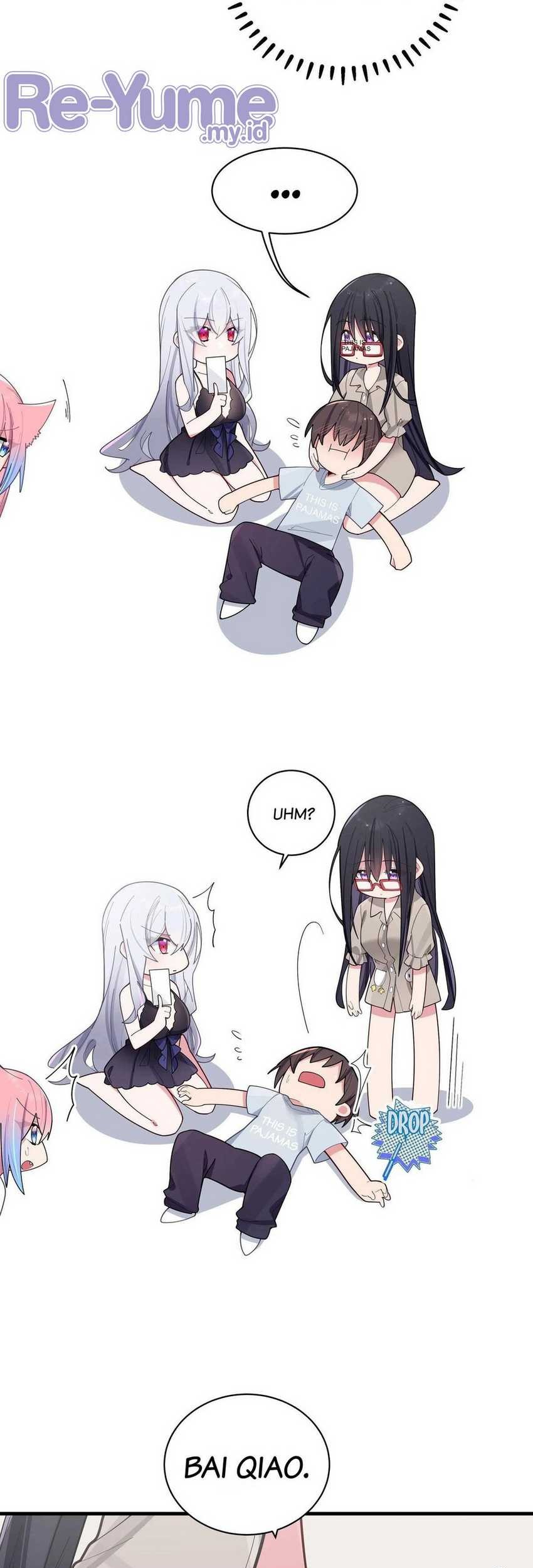 My Fake Girlfriends are Using Me As a Shield Chapter 64 Gambar 29