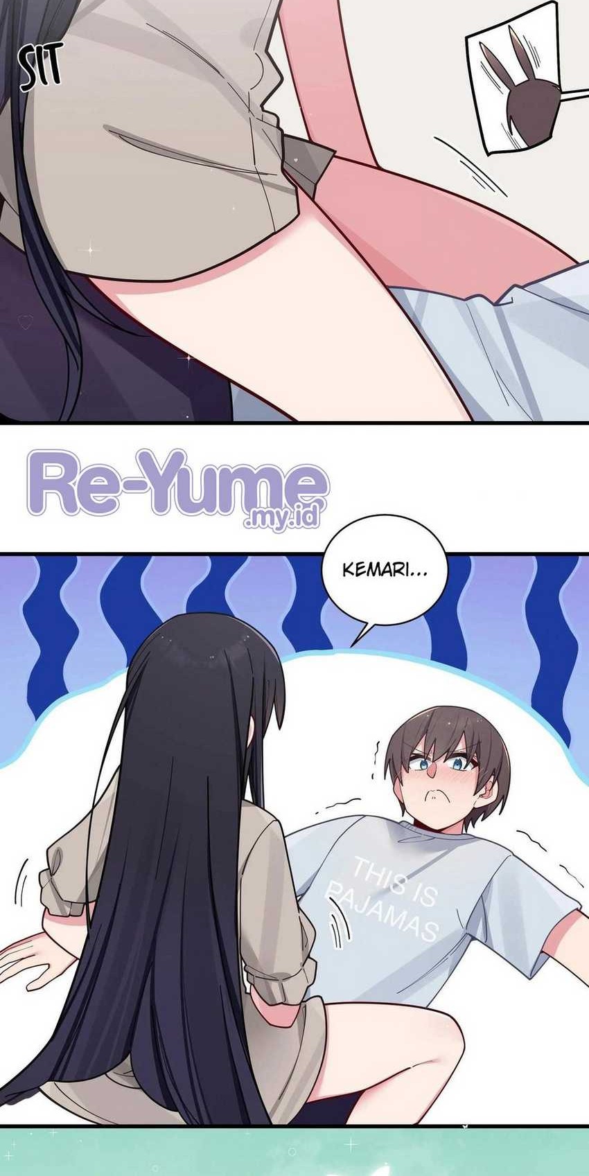 My Fake Girlfriends are Using Me As a Shield Chapter 64 Gambar 30