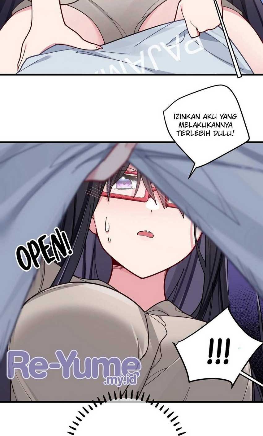 My Fake Girlfriends are Using Me As a Shield Chapter 64 Gambar 35