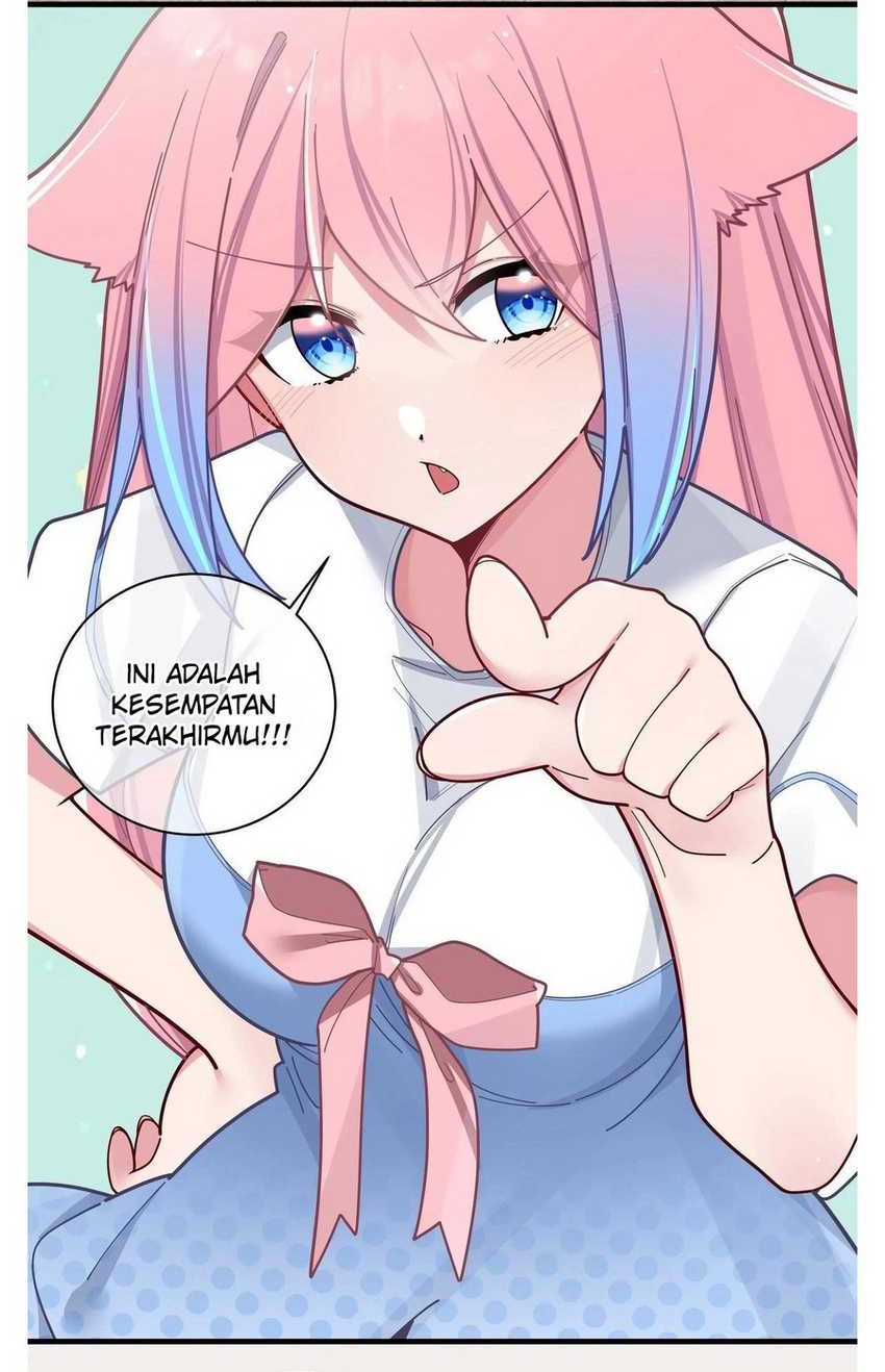 My Fake Girlfriends are Using Me As a Shield Chapter 64 Gambar 6