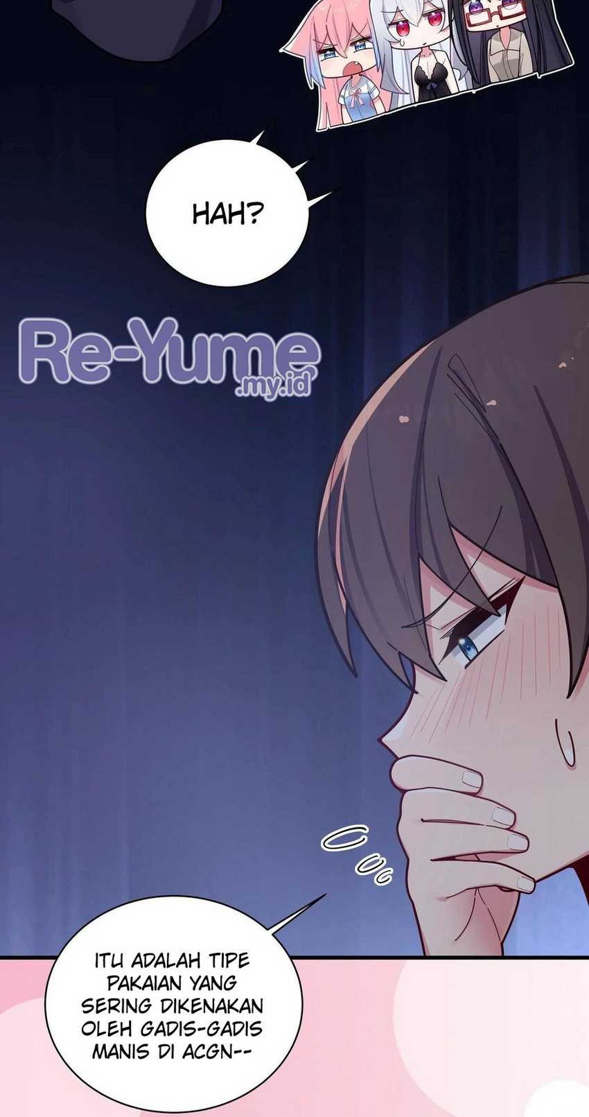 My Fake Girlfriends are Using Me As a Shield Chapter 64 Gambar 9