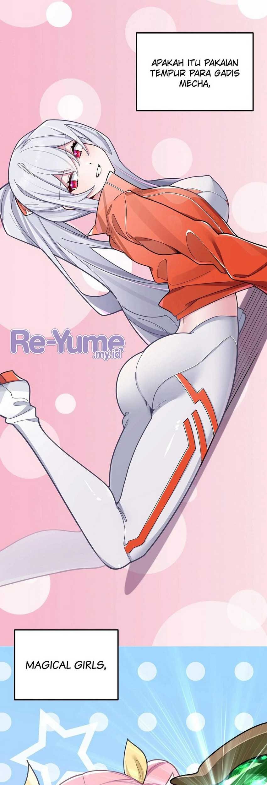 My Fake Girlfriends are Using Me As a Shield Chapter 64 Gambar 10