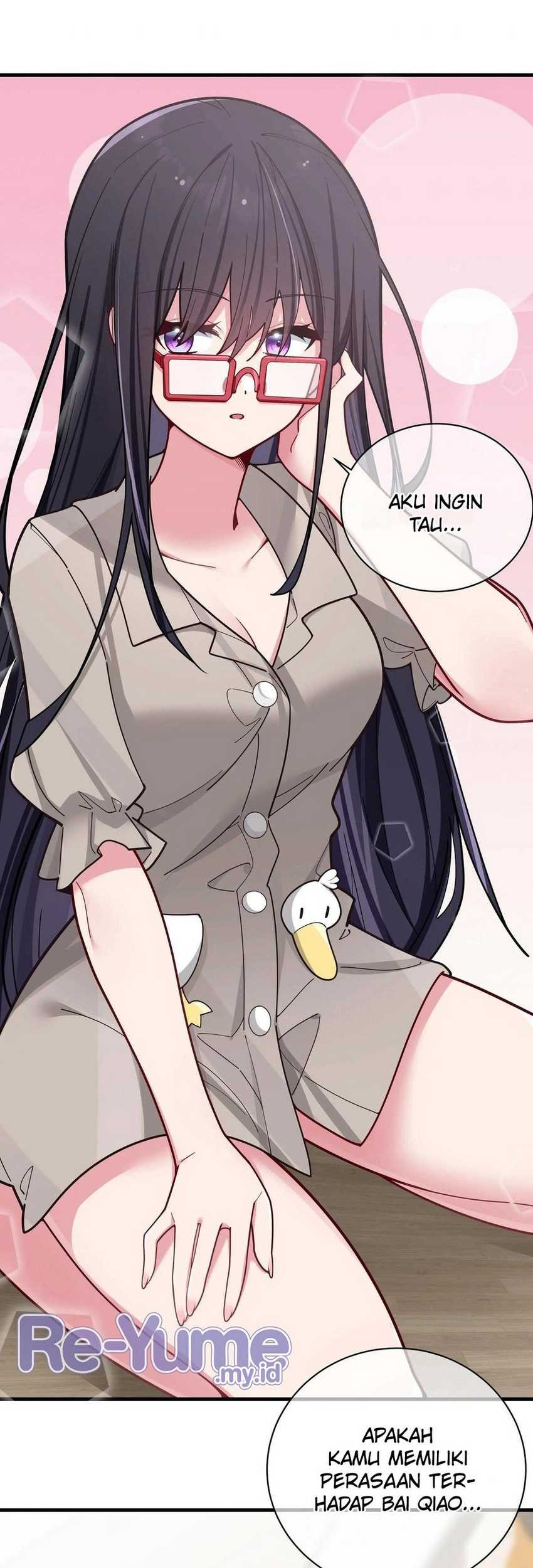 My Fake Girlfriends are Using Me As a Shield Chapter 64 Gambar 15