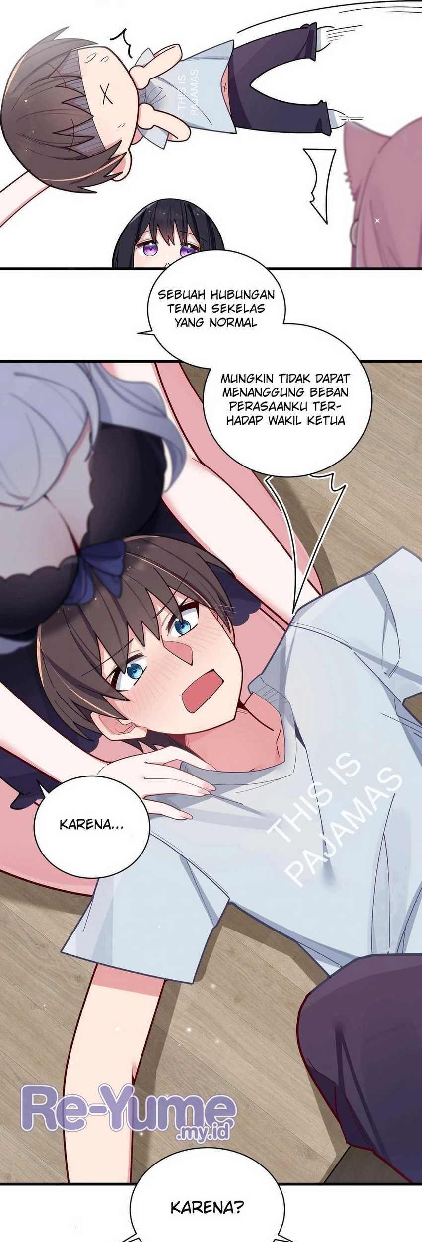 My Fake Girlfriends are Using Me As a Shield Chapter 64 Gambar 21