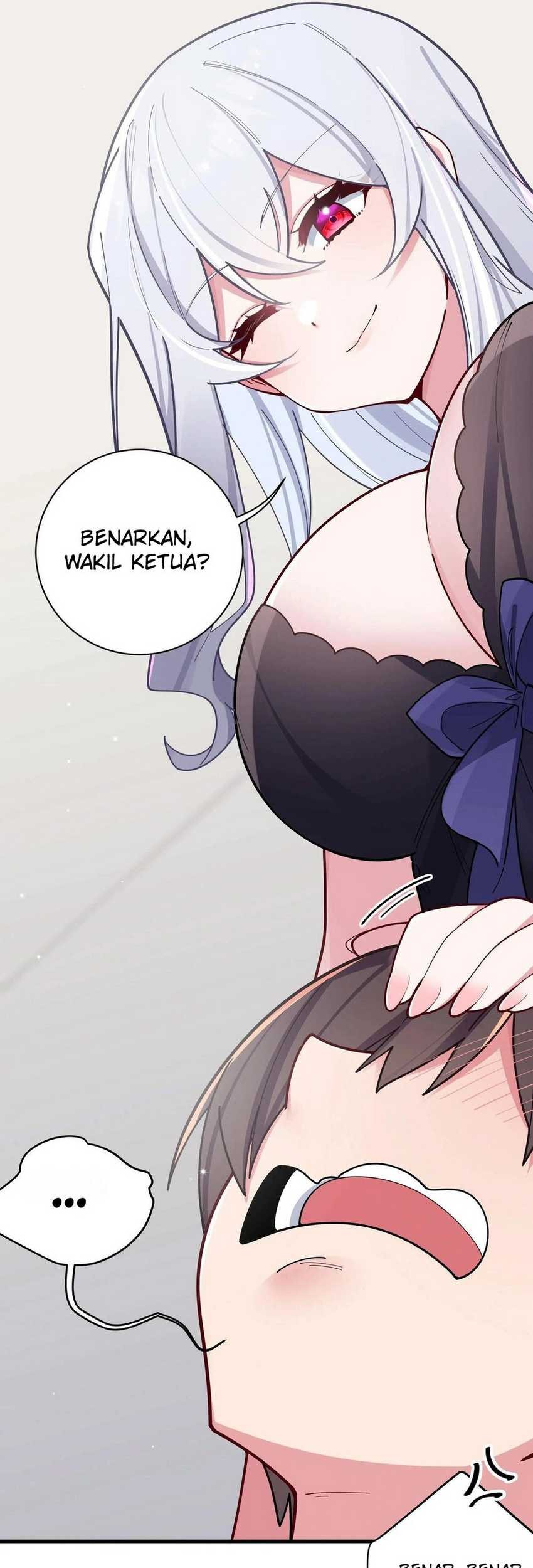 My Fake Girlfriends are Using Me As a Shield Chapter 64 Gambar 23