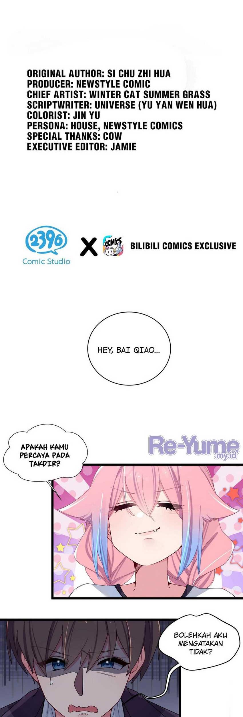 Baca Manhua My Fake Girlfriends are Using Me As a Shield Chapter 63.5 Gambar 2