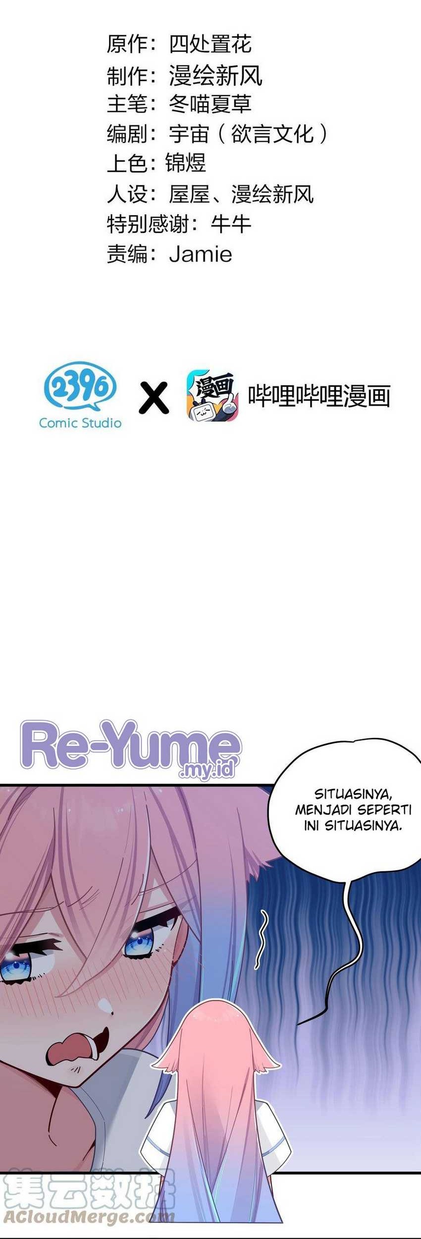 Baca Manhua My Fake Girlfriends are Using Me As a Shield Chapter 63 Gambar 2