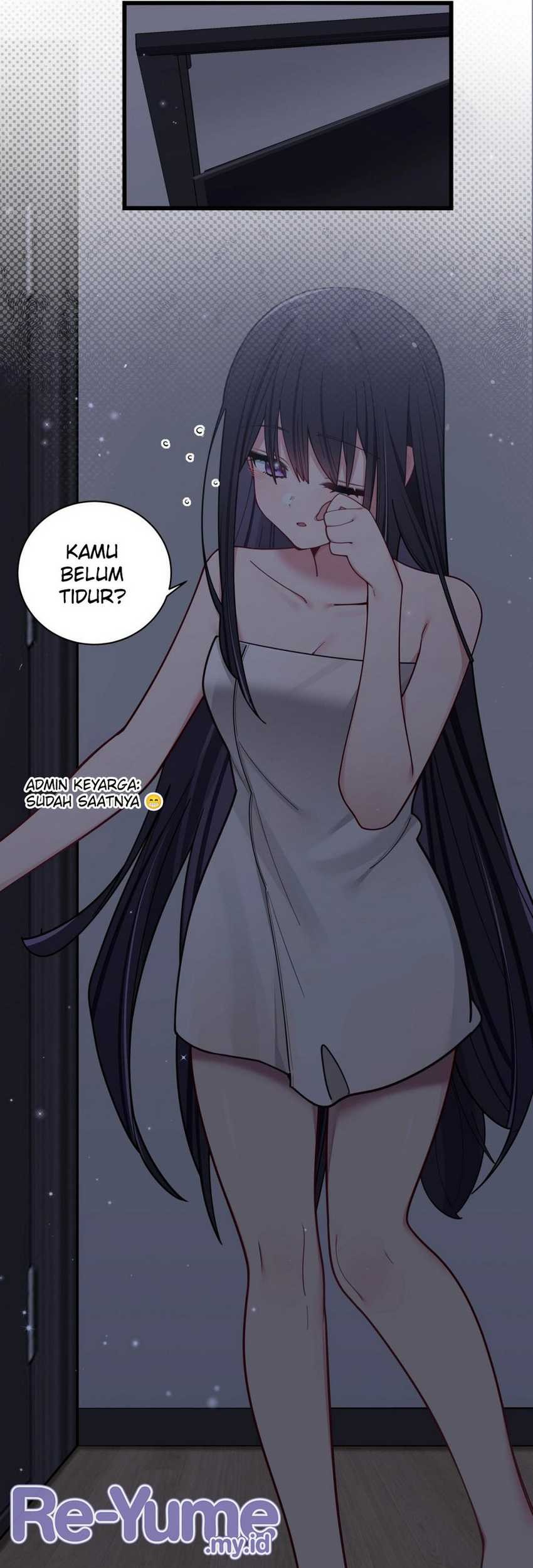 My Fake Girlfriends are Using Me As a Shield Chapter 61 Gambar 38