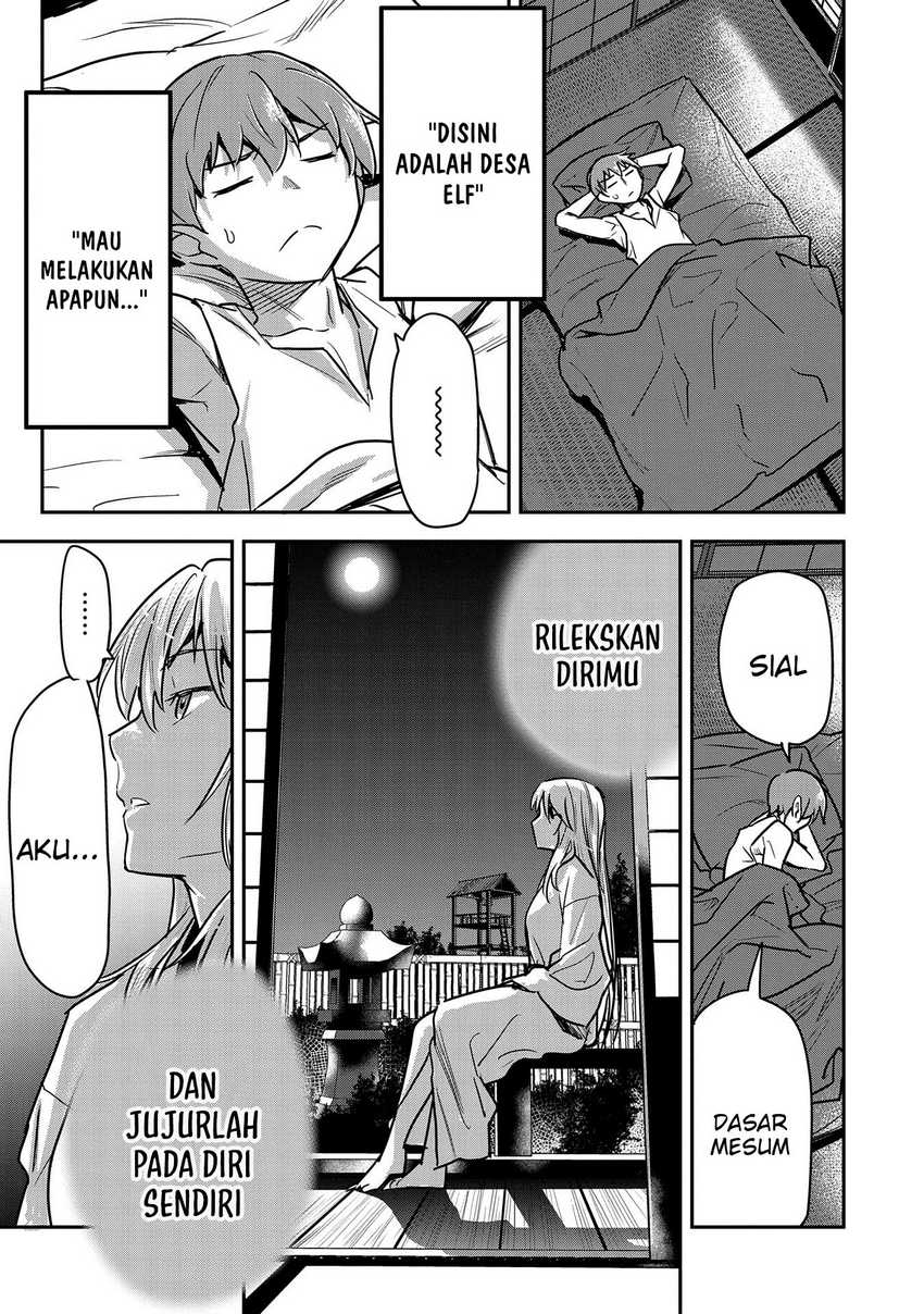 Villager A Wants to Save the Villainess no Matter What! Chapter 29 Gambar 14