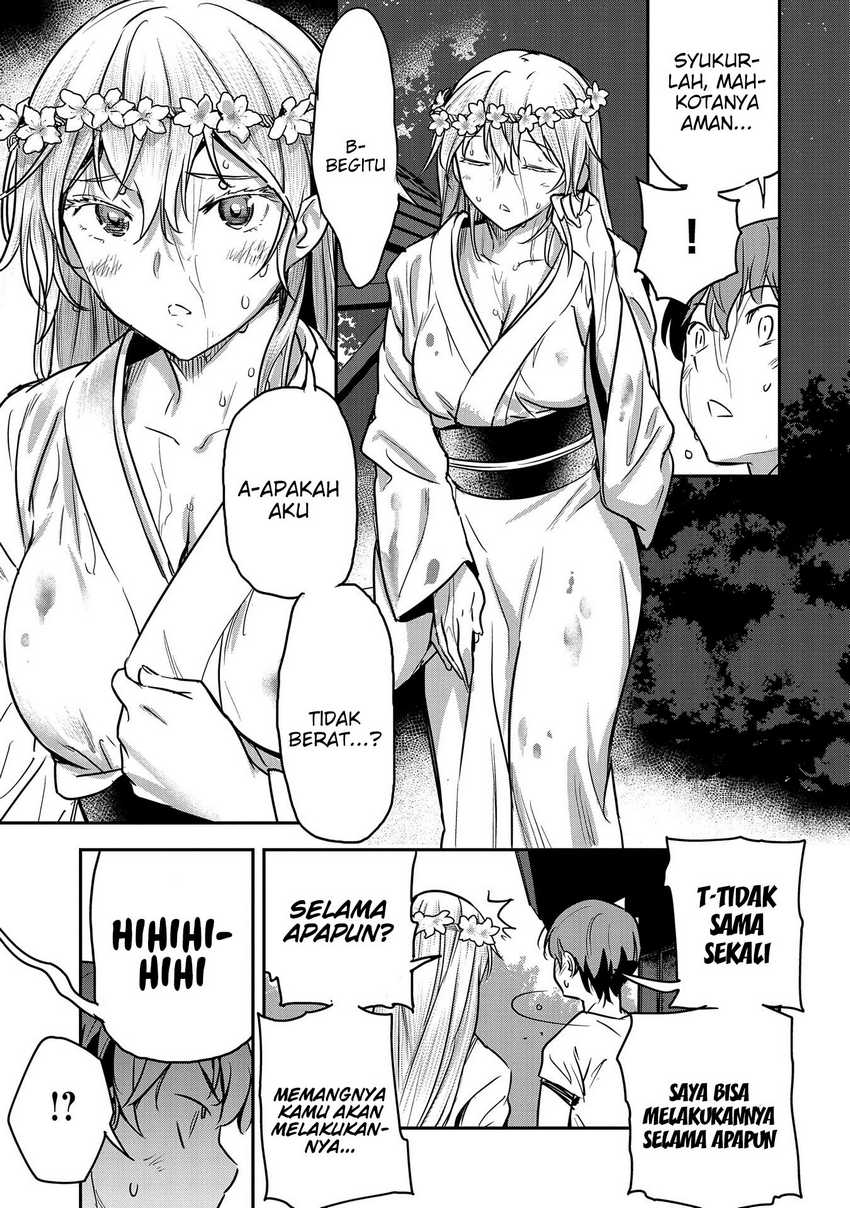 Villager A Wants to Save the Villainess no Matter What! Chapter 29 Gambar 28