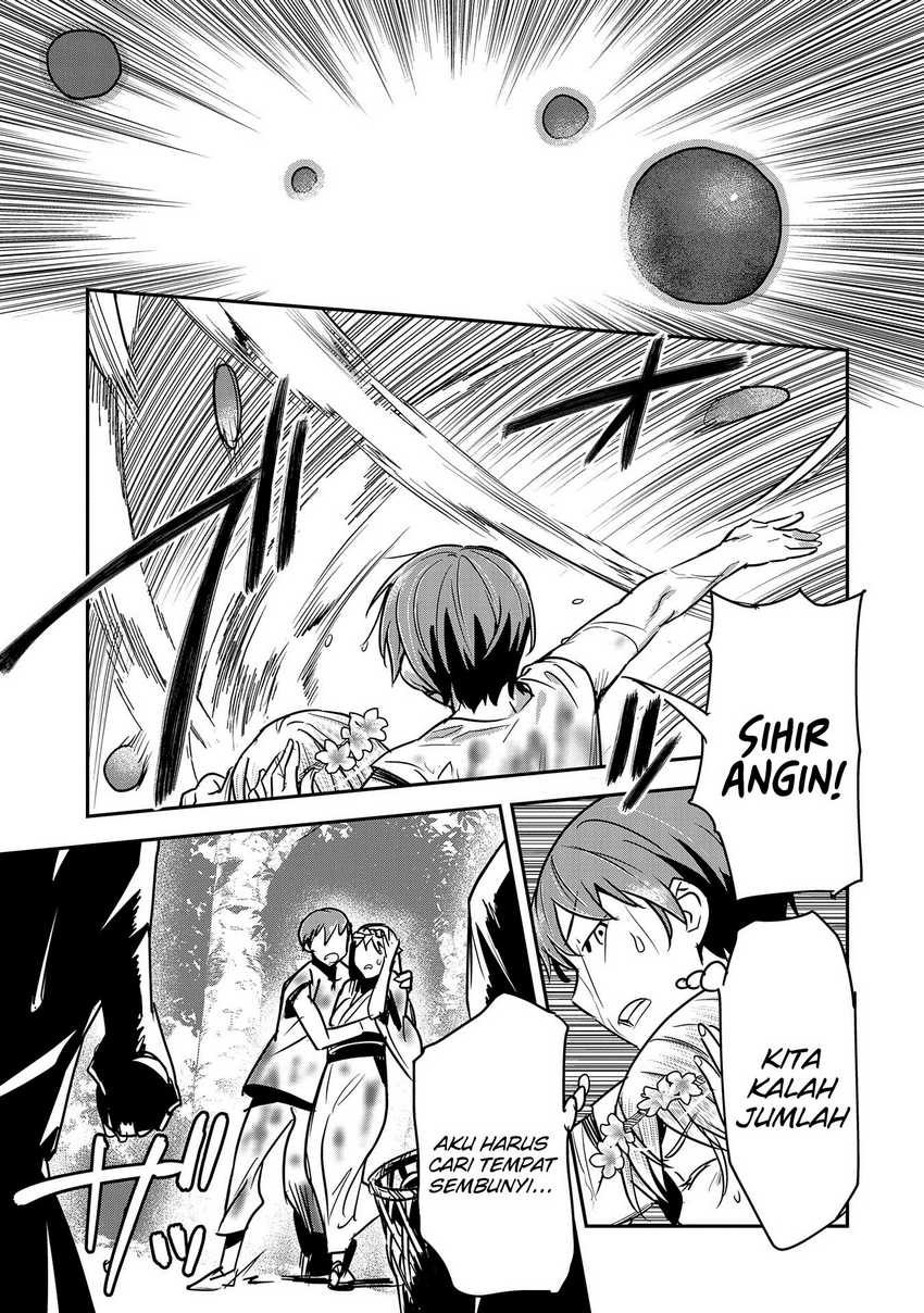 Villager A Wants to Save the Villainess no Matter What! Chapter 29 Gambar 30