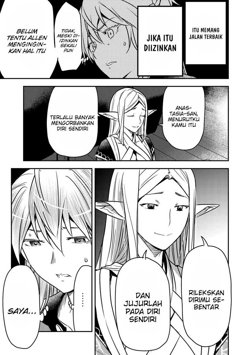 Villager A Wants to Save the Villainess no Matter What! Chapter 29 Gambar 6
