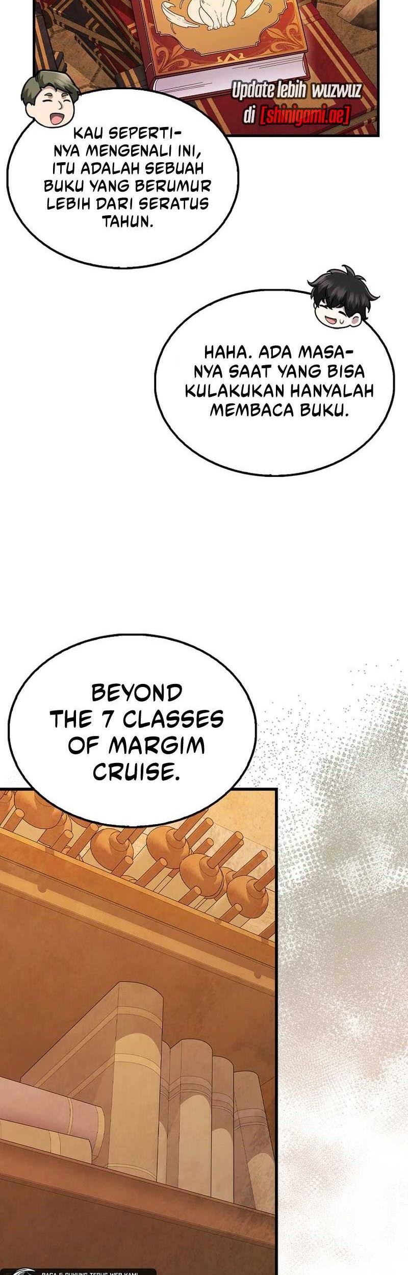 Mightiest Melee Magician Chapter 36 Gambar 34