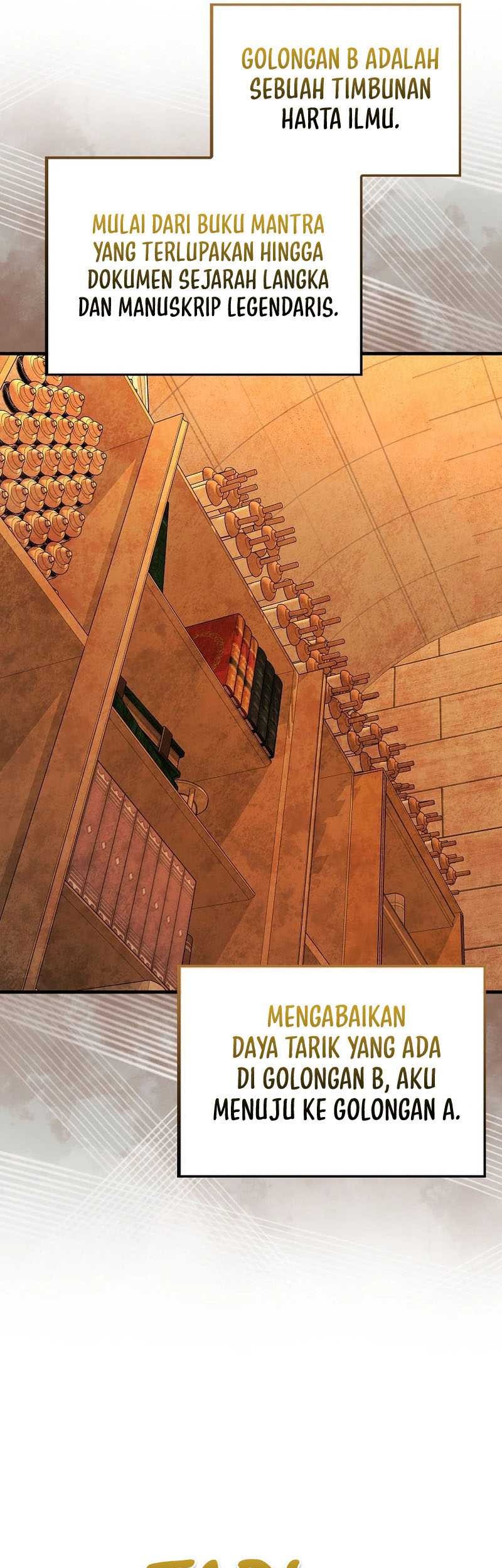 Mightiest Melee Magician Chapter 36 Gambar 37
