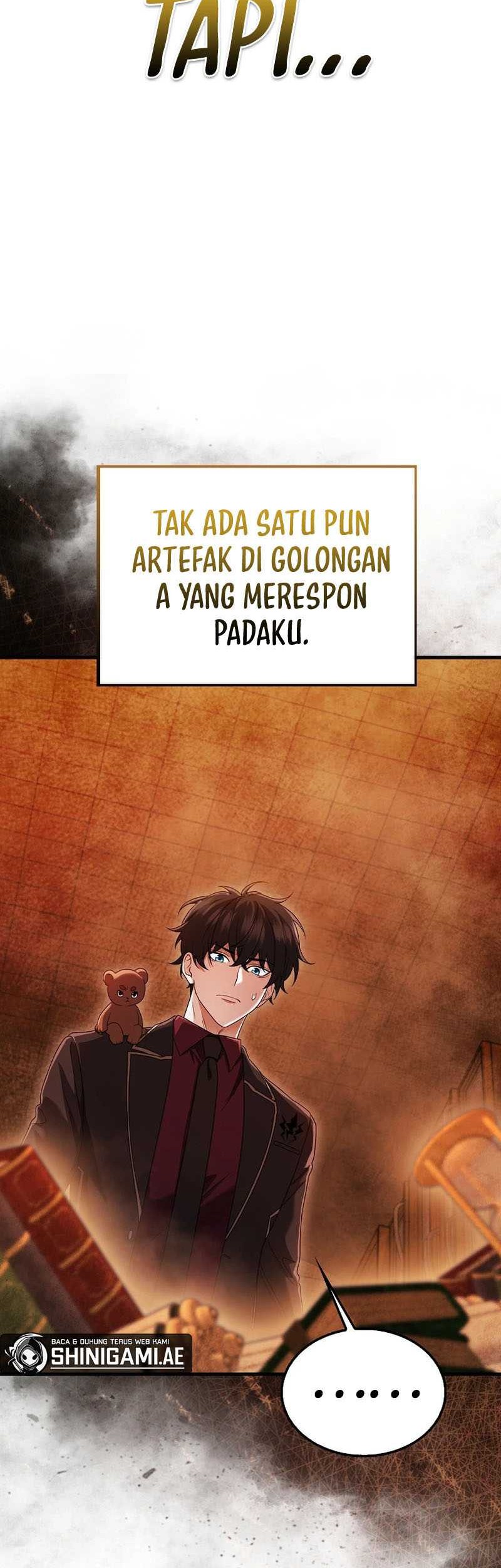 Mightiest Melee Magician Chapter 36 Gambar 38