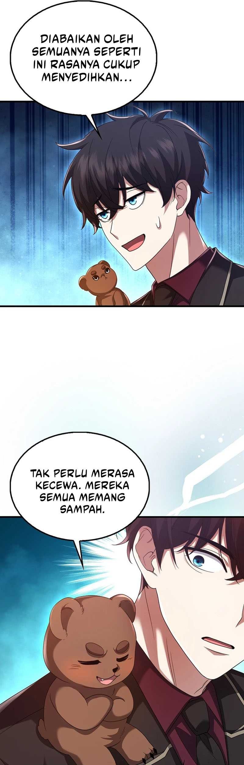 Mightiest Melee Magician Chapter 36 Gambar 41