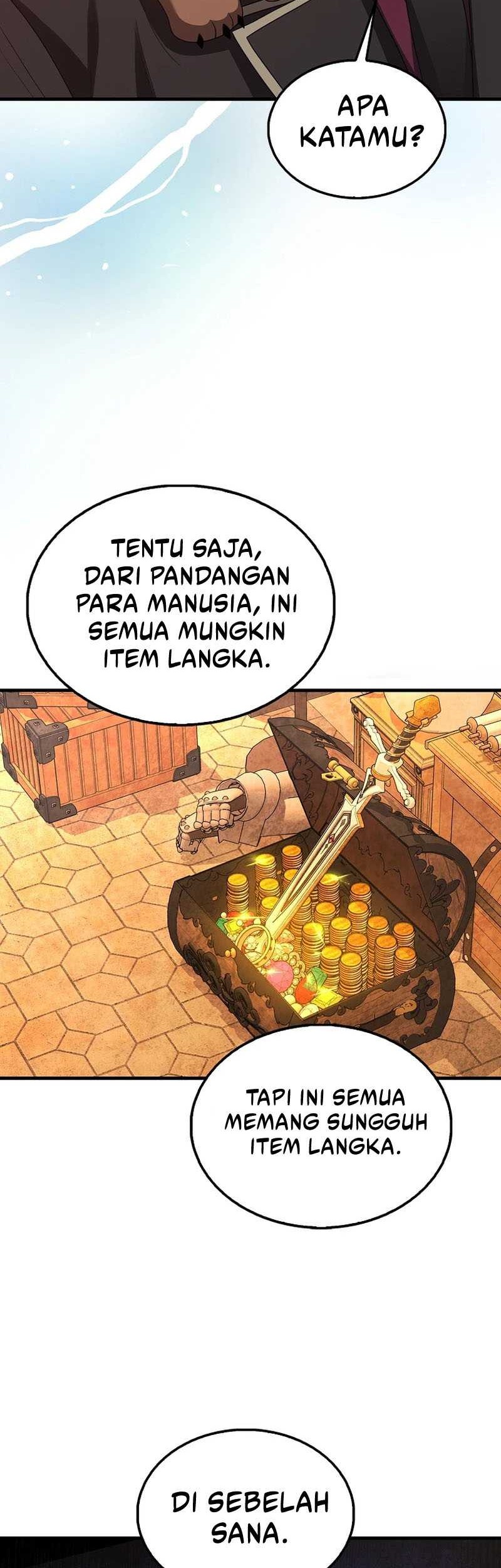 Mightiest Melee Magician Chapter 36 Gambar 42