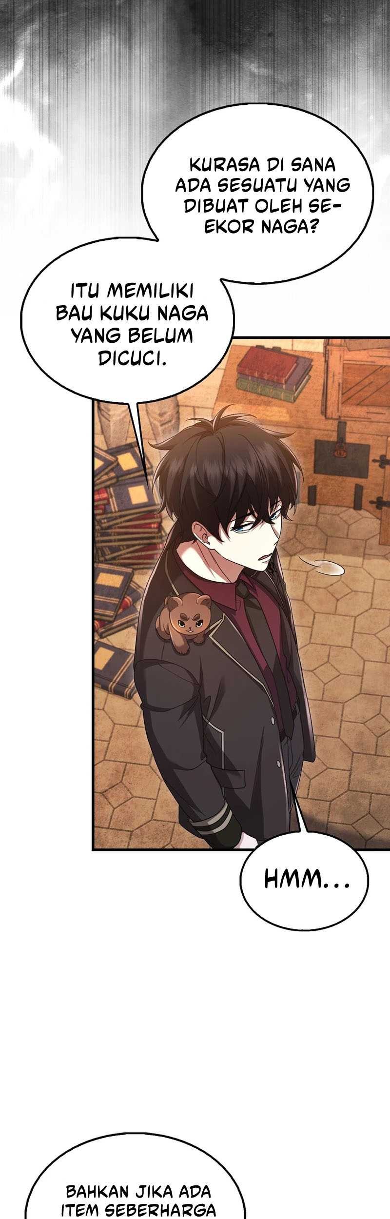 Mightiest Melee Magician Chapter 36 Gambar 45