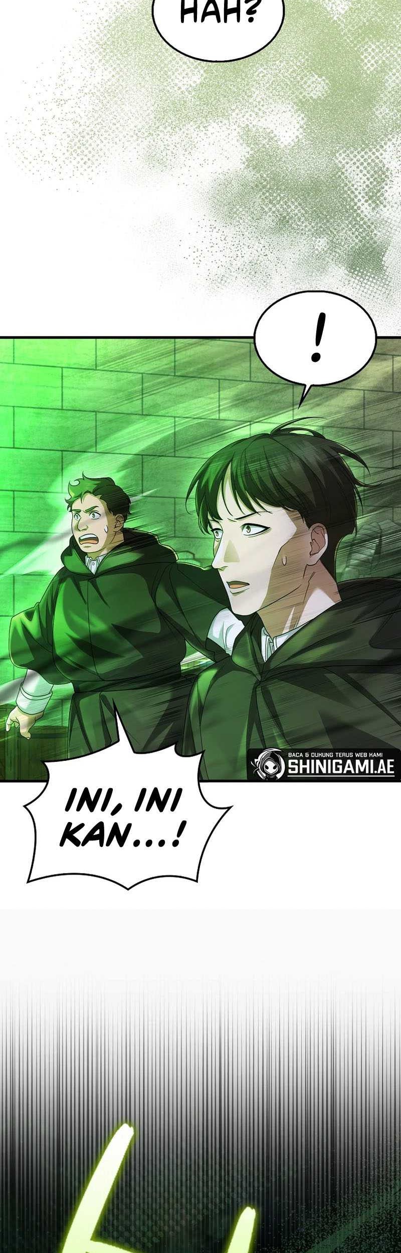 Mightiest Melee Magician Chapter 36 Gambar 47