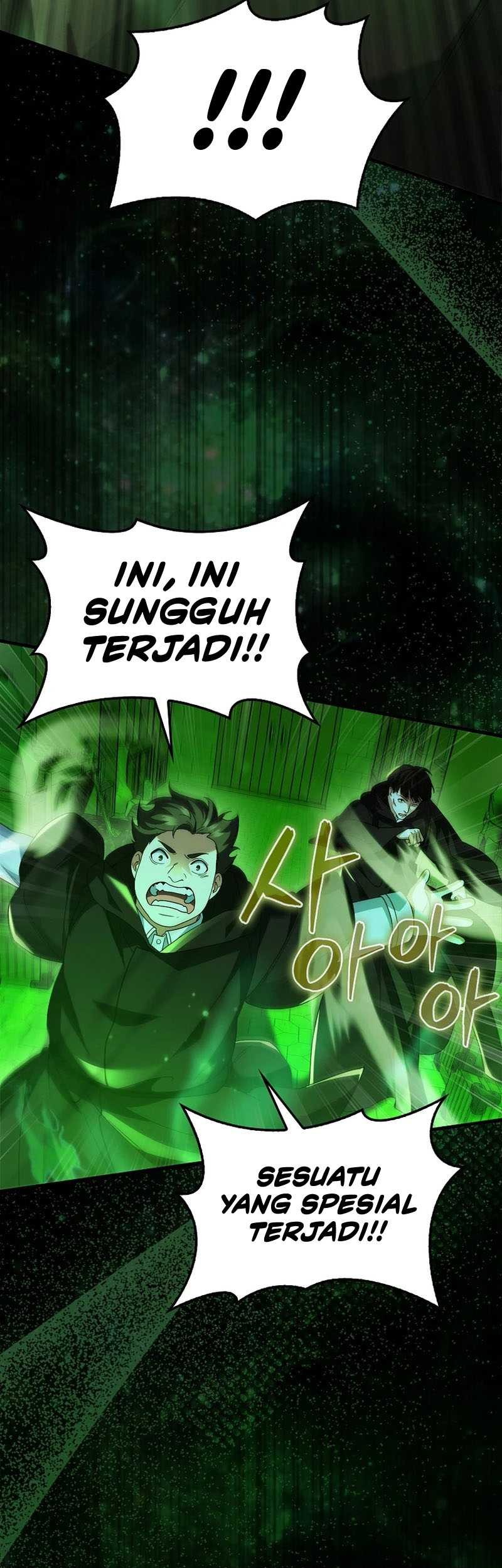 Mightiest Melee Magician Chapter 36 Gambar 49