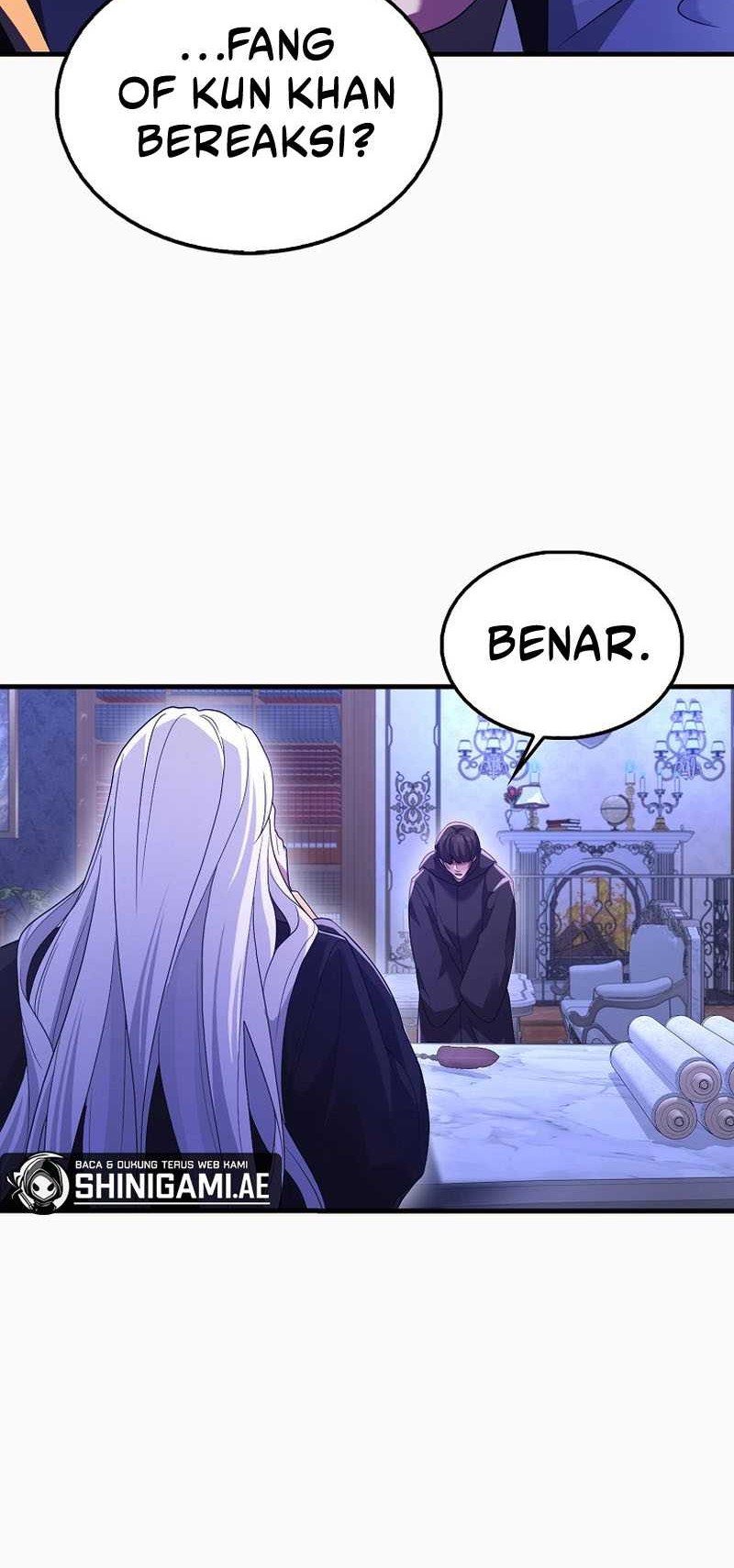 Mightiest Melee Magician Chapter 36 Gambar 52