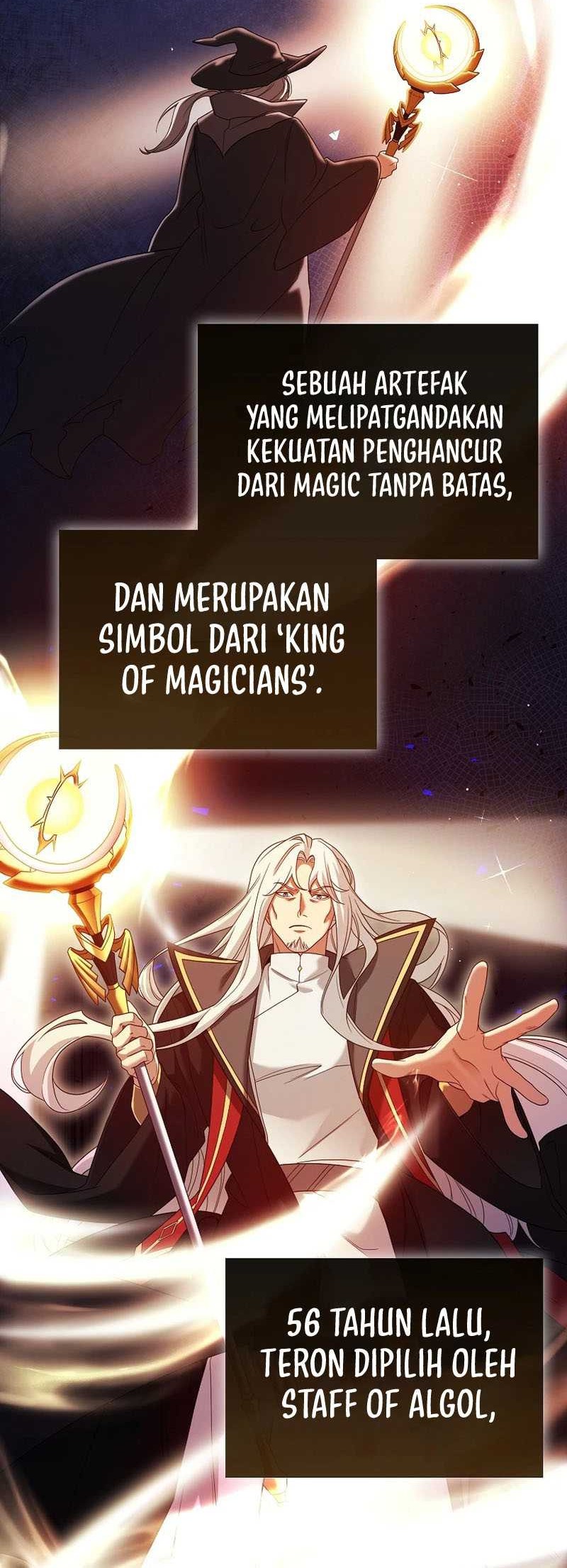 Mightiest Melee Magician Chapter 36 Gambar 56