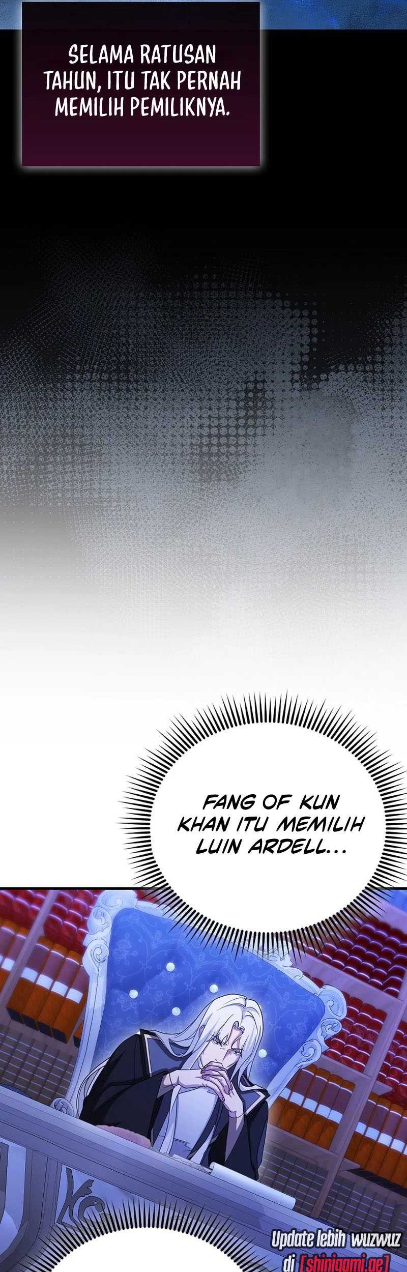 Mightiest Melee Magician Chapter 36 Gambar 59