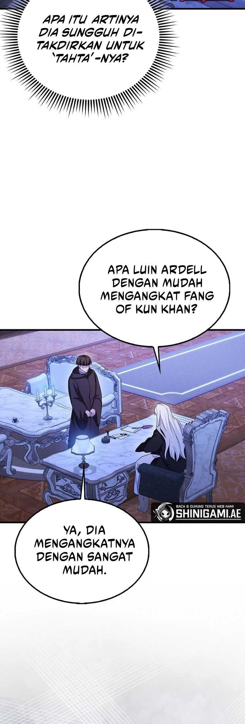 Mightiest Melee Magician Chapter 36 Gambar 60