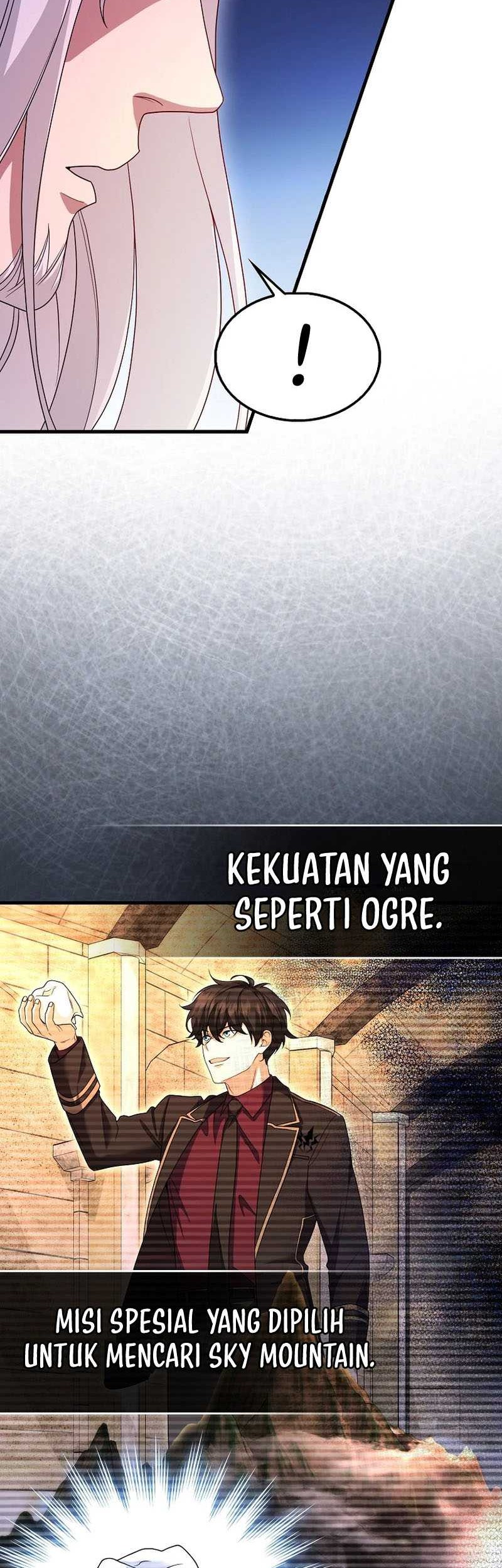 Mightiest Melee Magician Chapter 36 Gambar 62