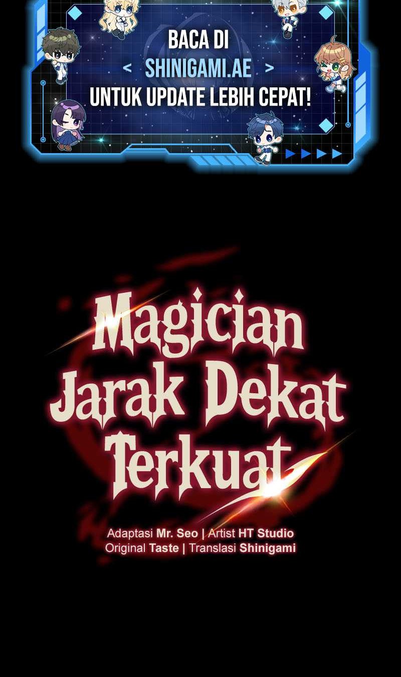 Mightiest Melee Magician Chapter 36 Gambar 66