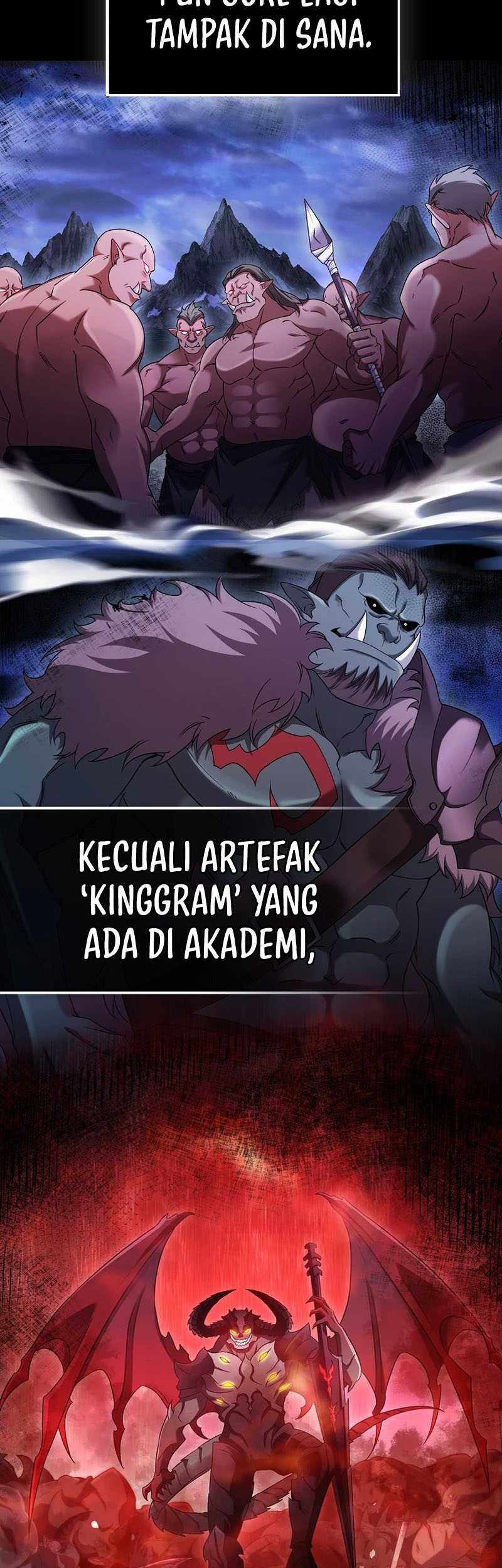 Mightiest Melee Magician Chapter 36 Gambar 4