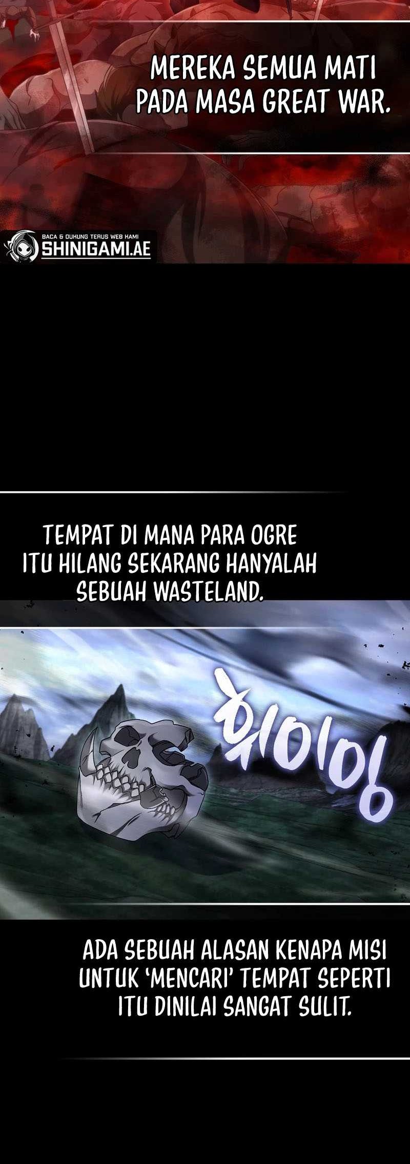 Mightiest Melee Magician Chapter 36 Gambar 5