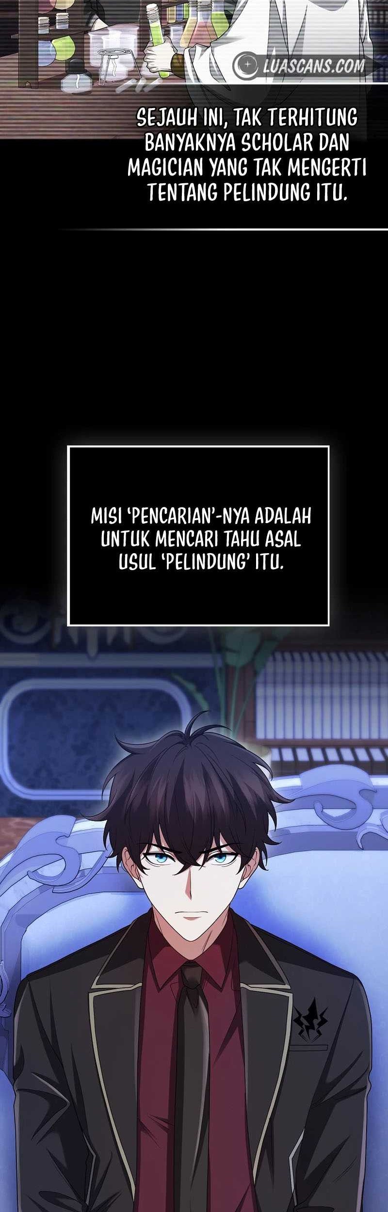 Mightiest Melee Magician Chapter 36 Gambar 7