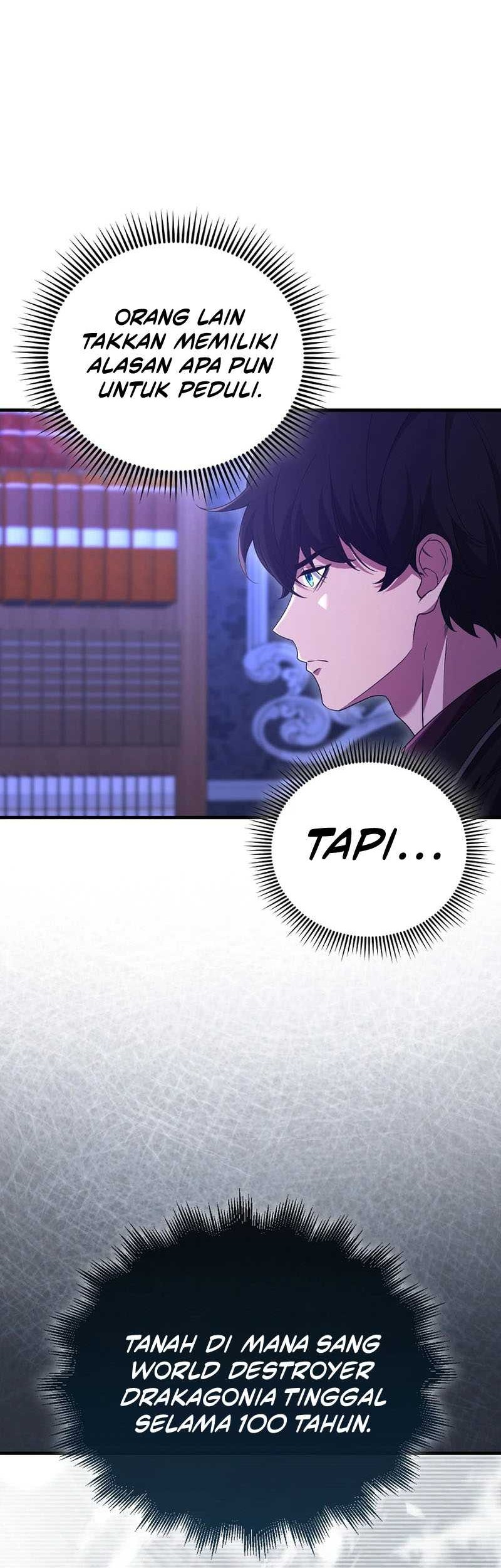 Mightiest Melee Magician Chapter 36 Gambar 9