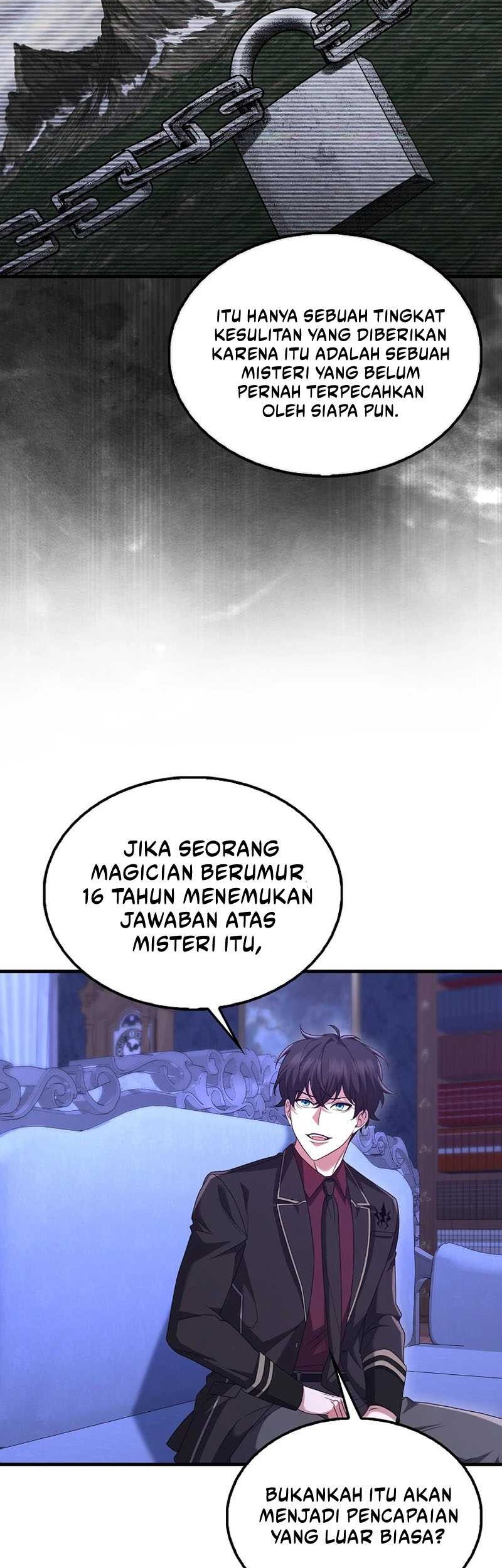 Mightiest Melee Magician Chapter 36 Gambar 12
