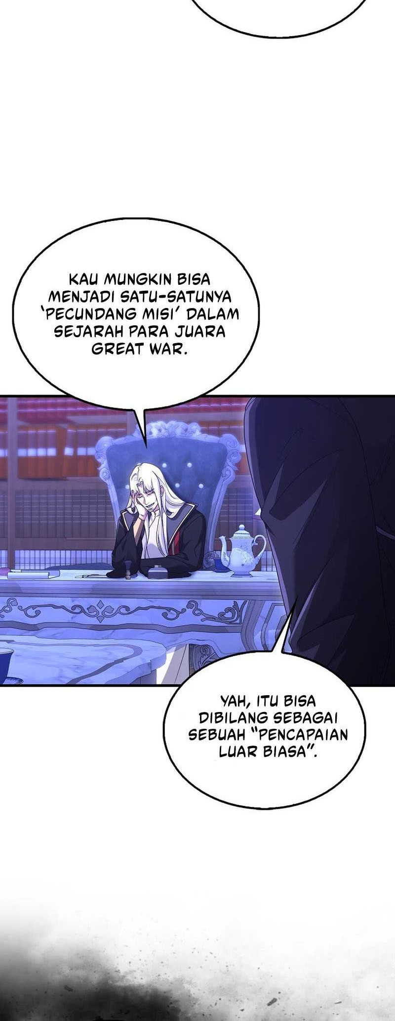 Mightiest Melee Magician Chapter 36 Gambar 13