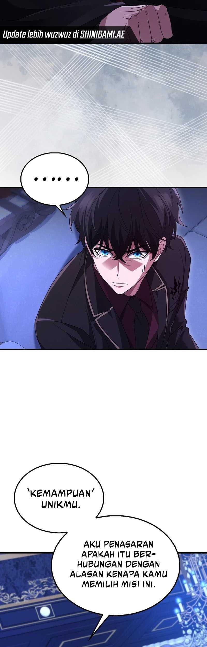 Mightiest Melee Magician Chapter 36 Gambar 16