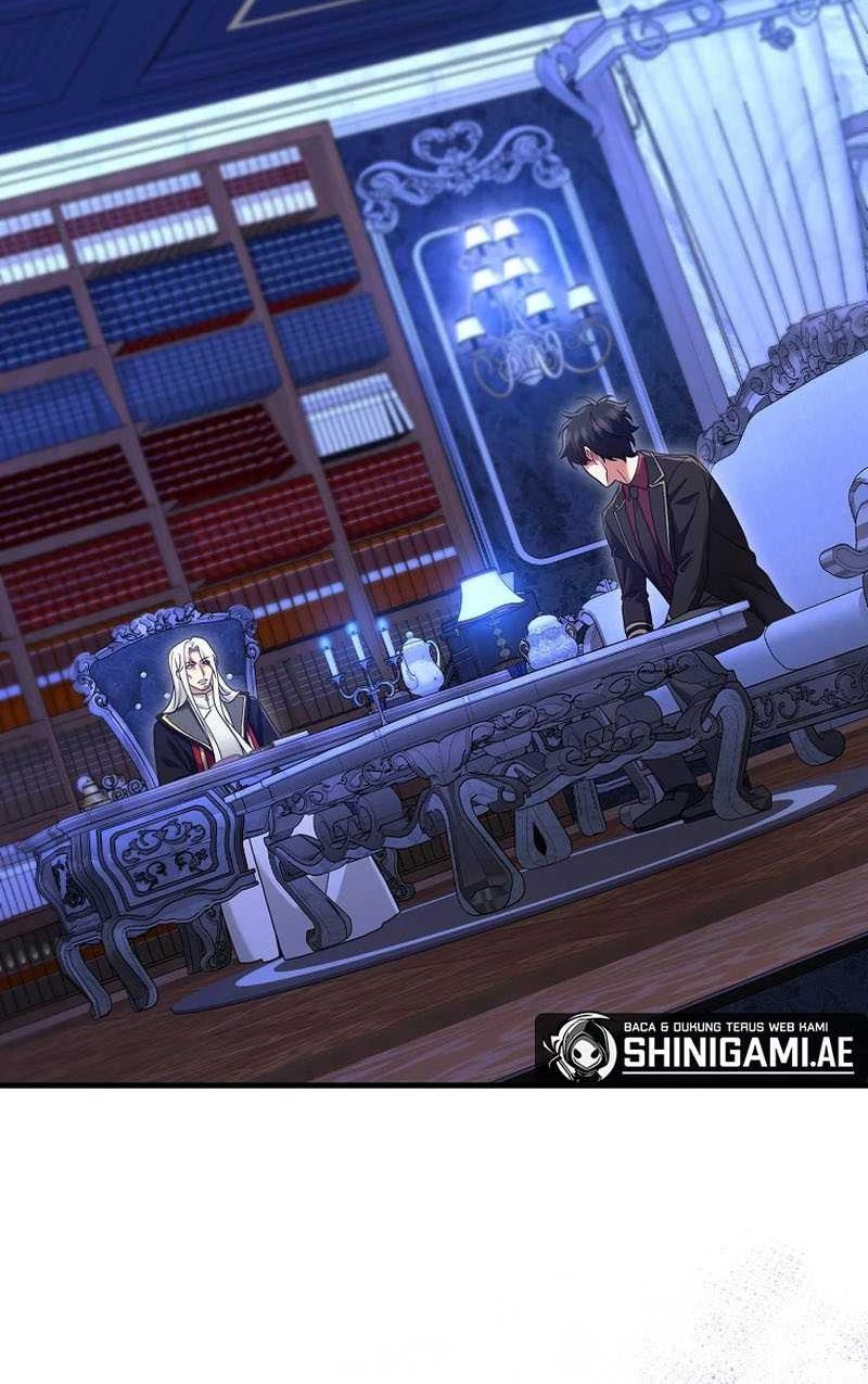 Mightiest Melee Magician Chapter 36 Gambar 17