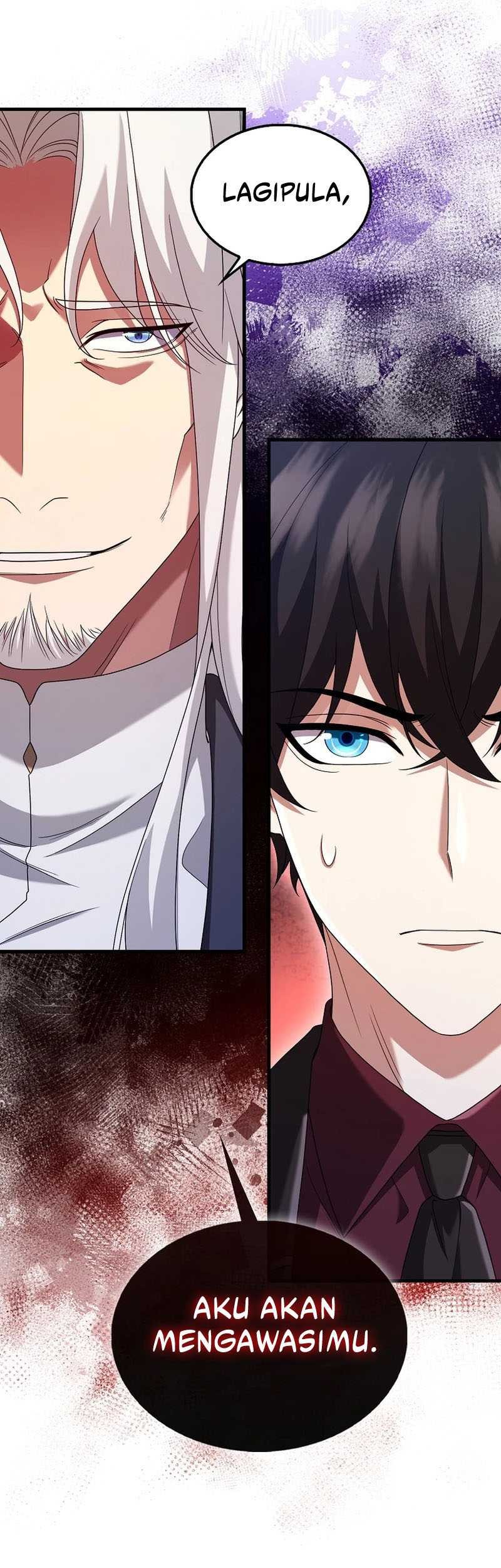 Mightiest Melee Magician Chapter 36 Gambar 18