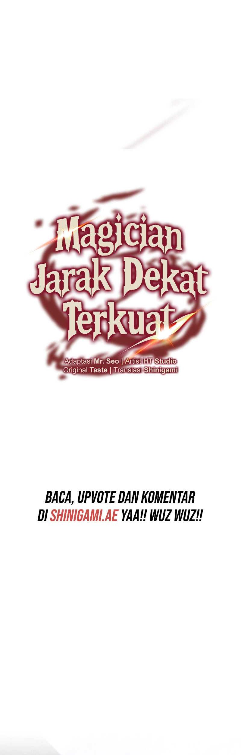 Mightiest Melee Magician Chapter 36 Gambar 19