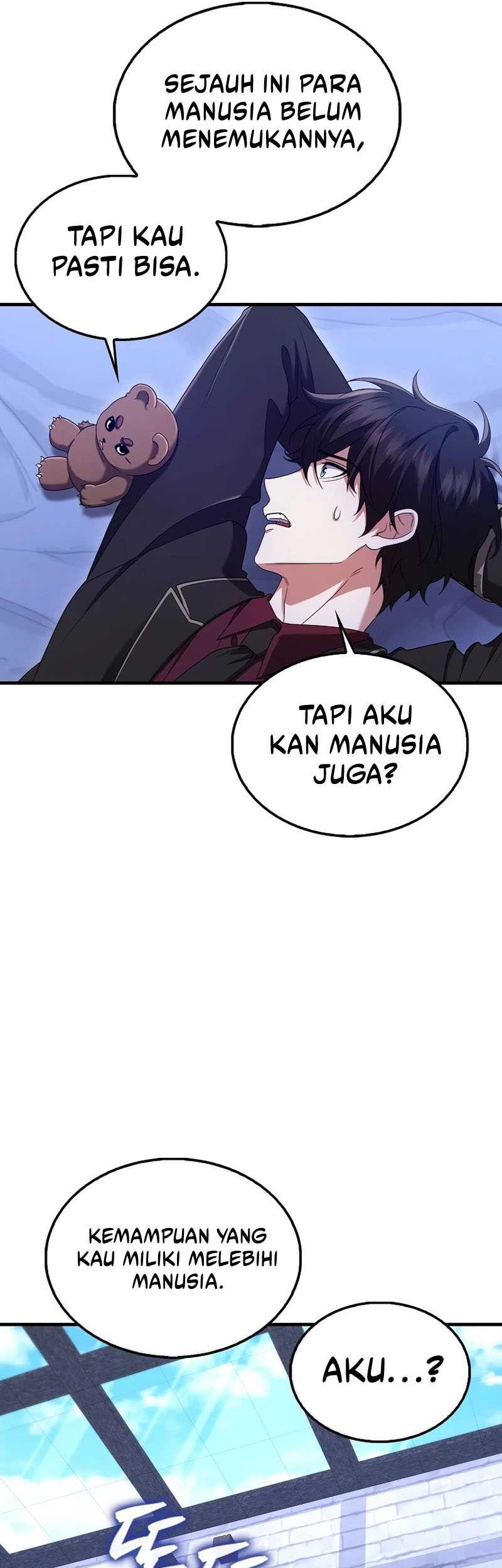 Mightiest Melee Magician Chapter 36 Gambar 22