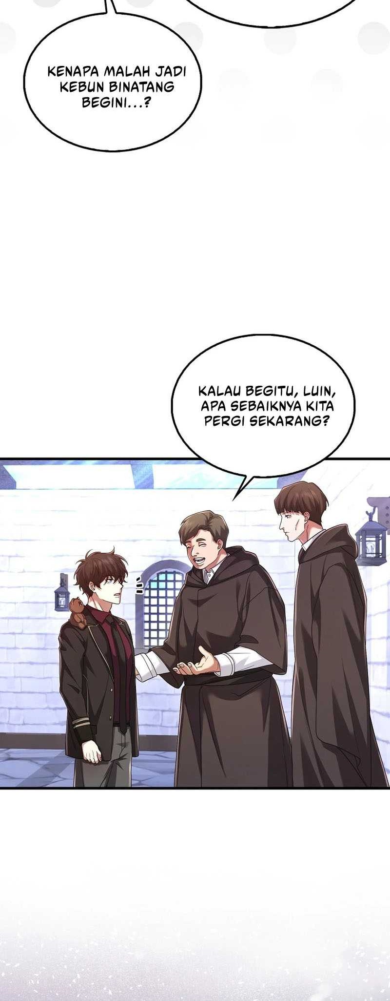 Mightiest Melee Magician Chapter 36 Gambar 25