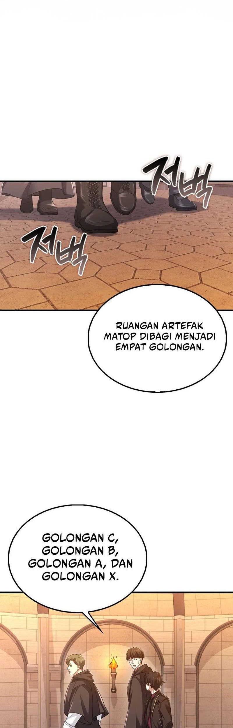 Mightiest Melee Magician Chapter 36 Gambar 27