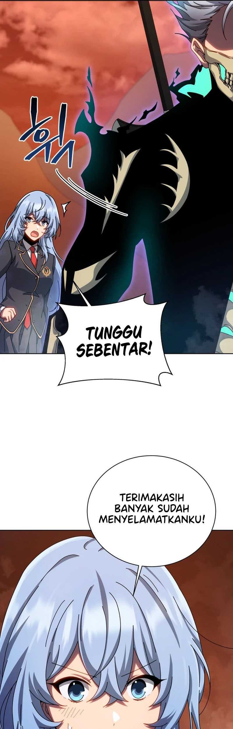 Necromancer Academy’s Genius Summoner Chapter 119 Gambar 38