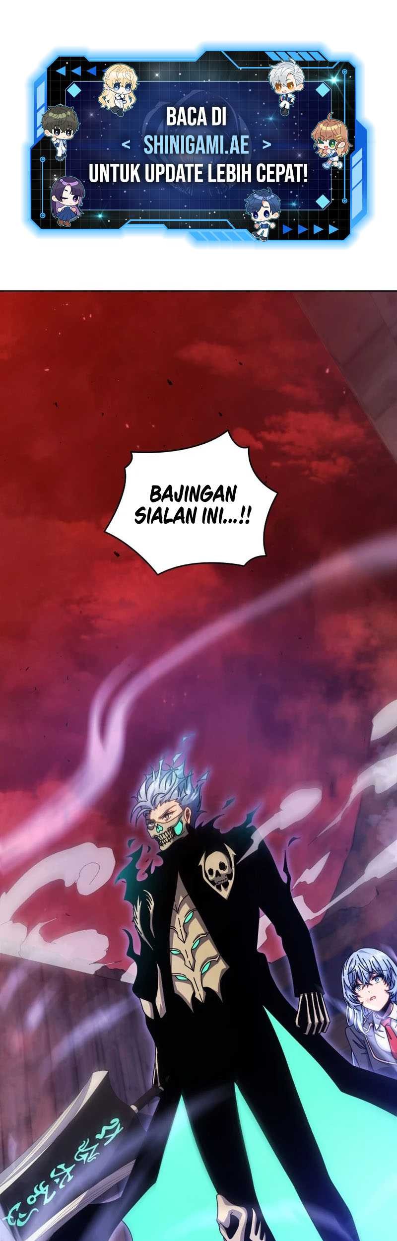 Baca Manhwa Necromancer Academy’s Genius Summoner Chapter 119 Gambar 2