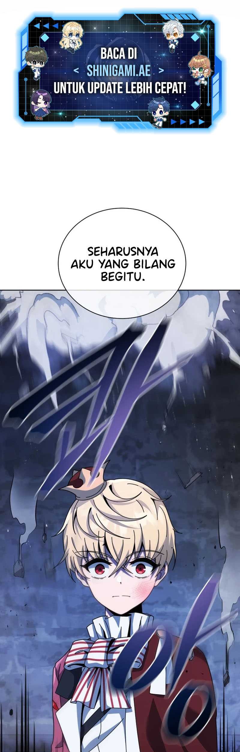 Baca Manhwa Necromancer Academy’s Genius Summoner Chapter 118 Gambar 2