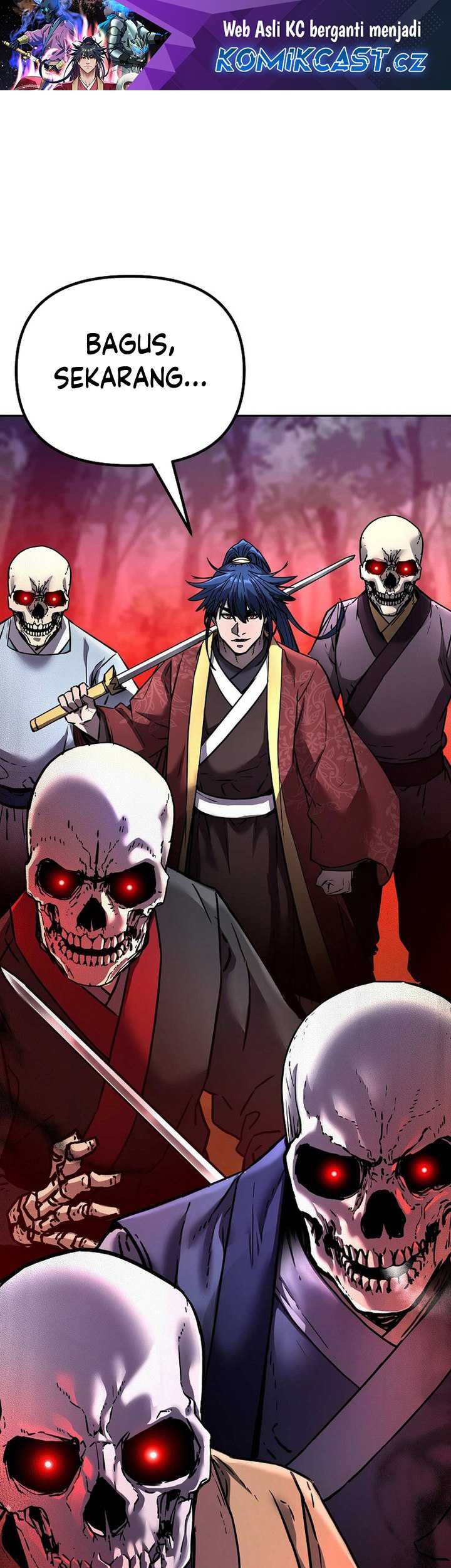 Baca Manhwa Reincarnation of the Murim Clan’s Former Ranker Chapter 127 Gambar 2