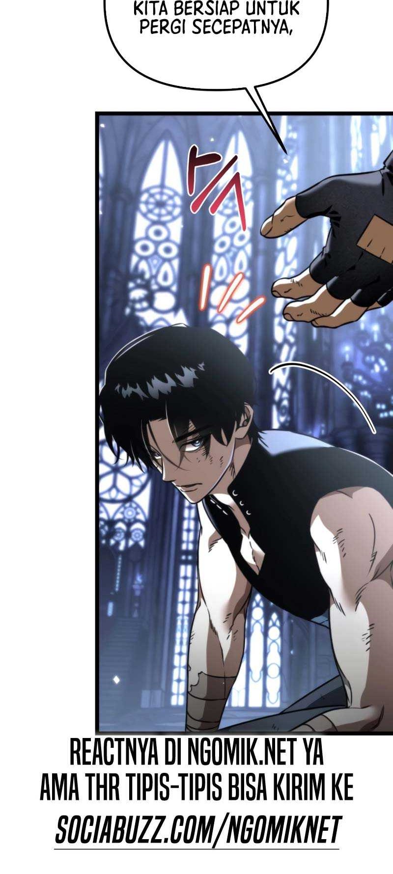 Reincarnator Chapter 36 Gambar 21