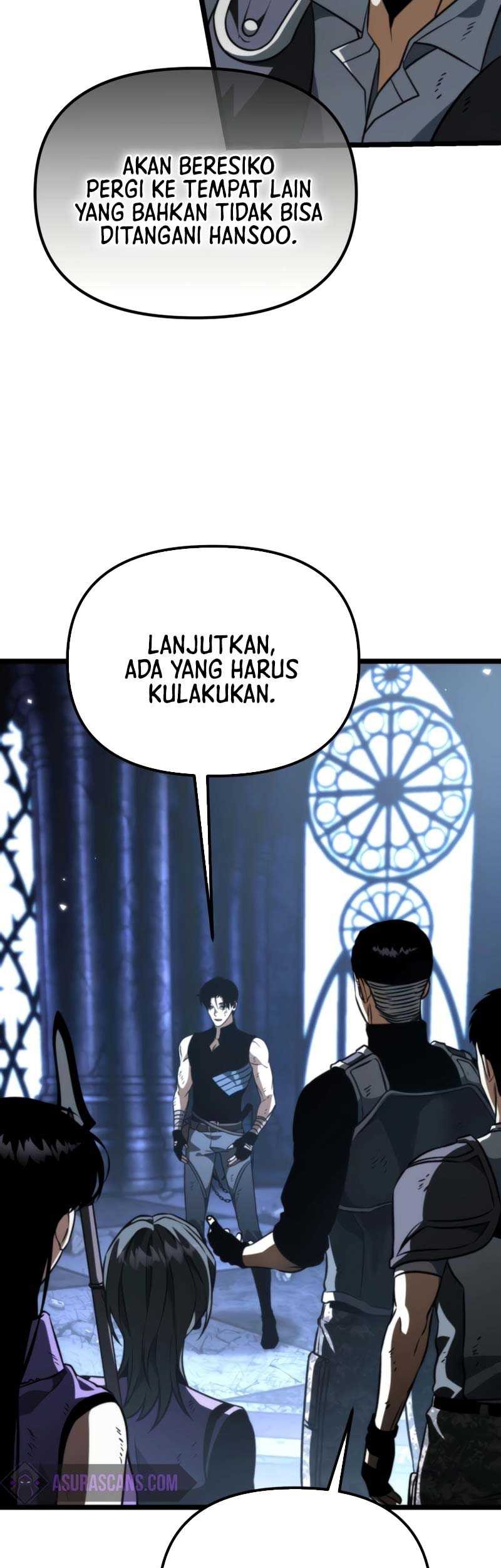 Reincarnator Chapter 36 Gambar 28