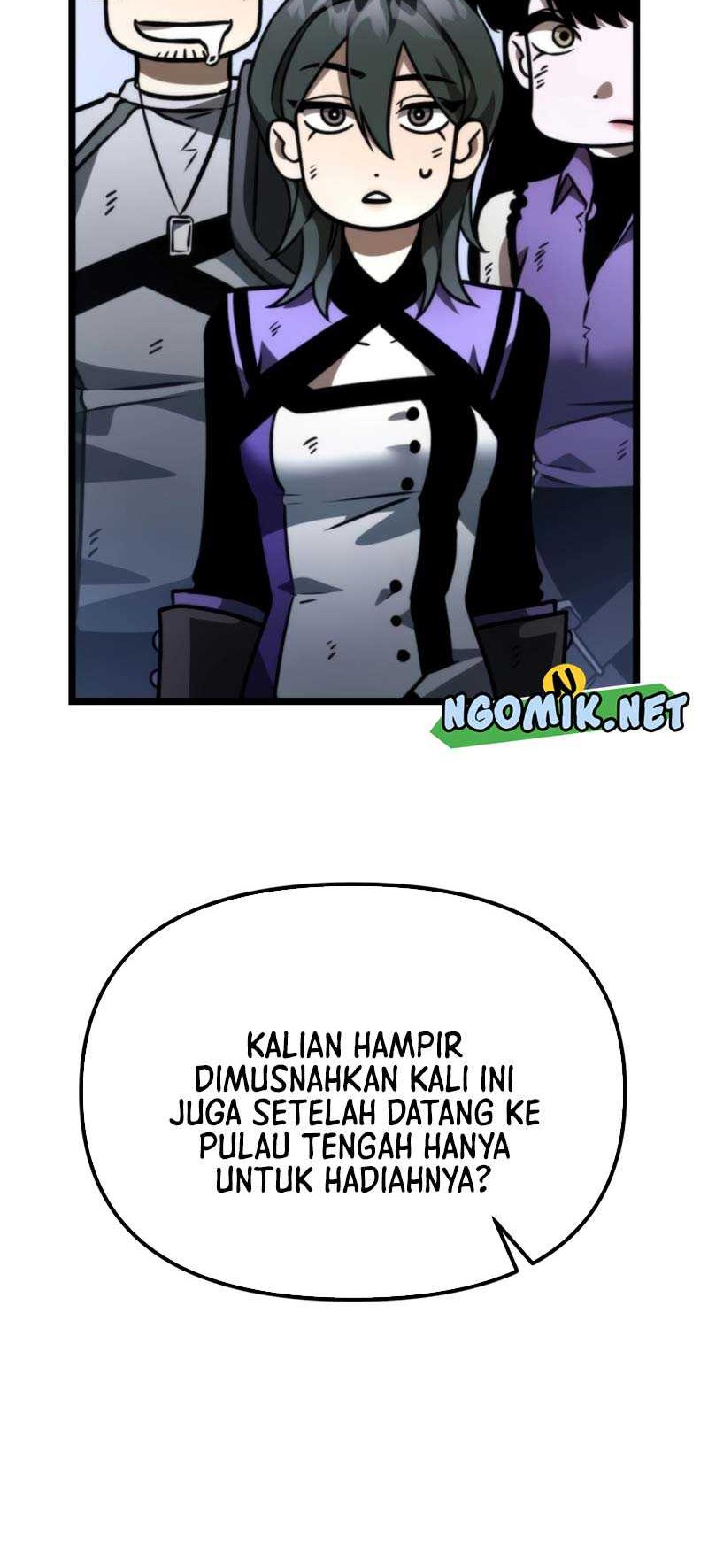 Reincarnator Chapter 36 Gambar 11
